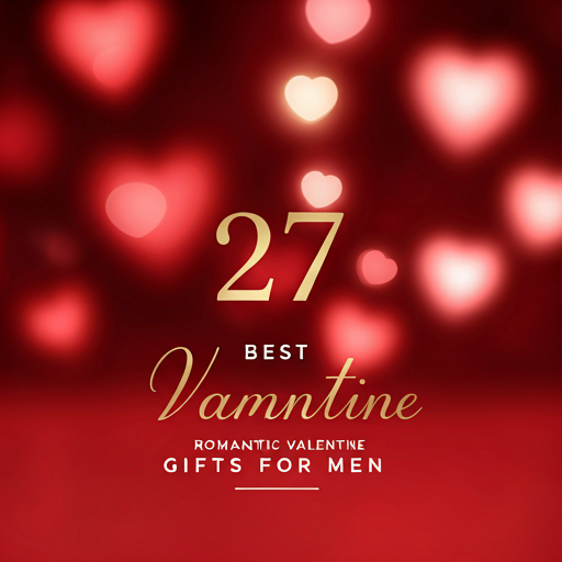 27 Best Valentine’s Gifts for Boyfriend 💕 | Unique, Thoughtful & Last-Minute Ideas!