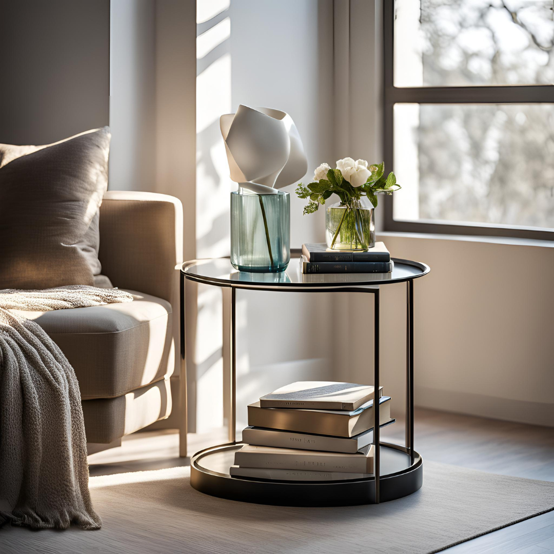 Image showcasing Top 25 Metal Furniture Pieces for an Industrial Chic Look - Polia.blog