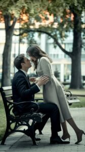 🌟 10 Unspoken Female Gestures That Drive Men Crazy (In the Best Way