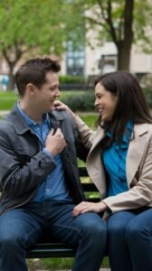 🌟 10 Unspoken Female Gestures That Drive Men Crazy (In the Best Way