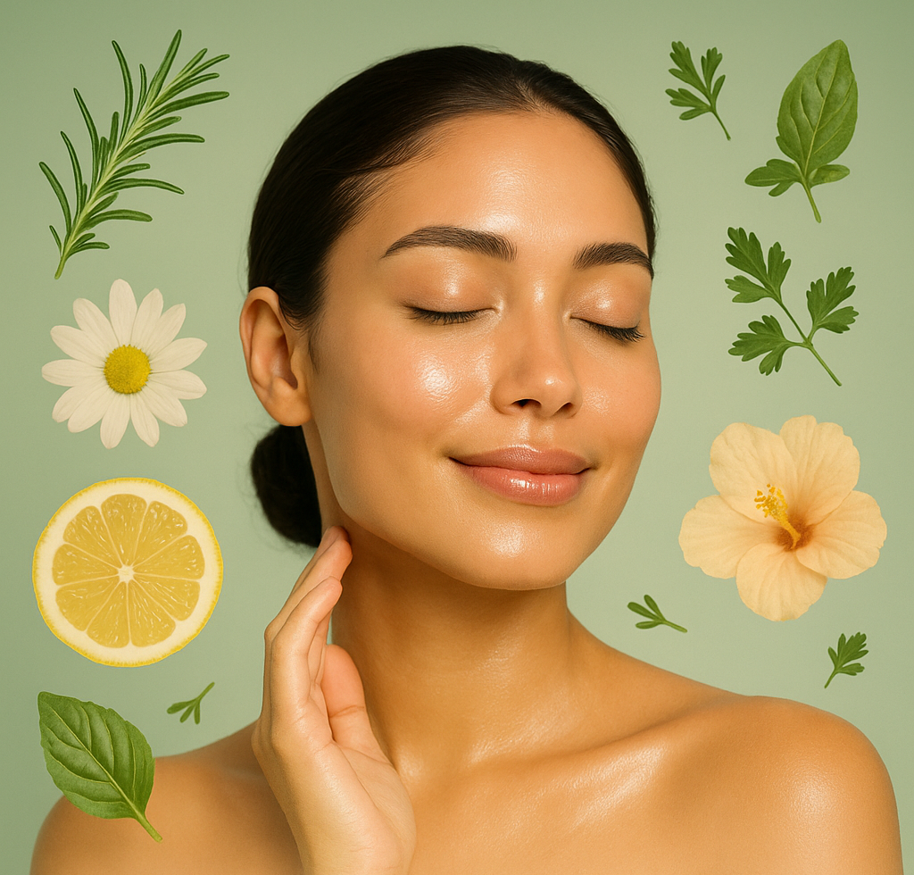 Glow Your Skin Naturally! 60 Natural Skincare Recipes | 85% OFF Today Only.