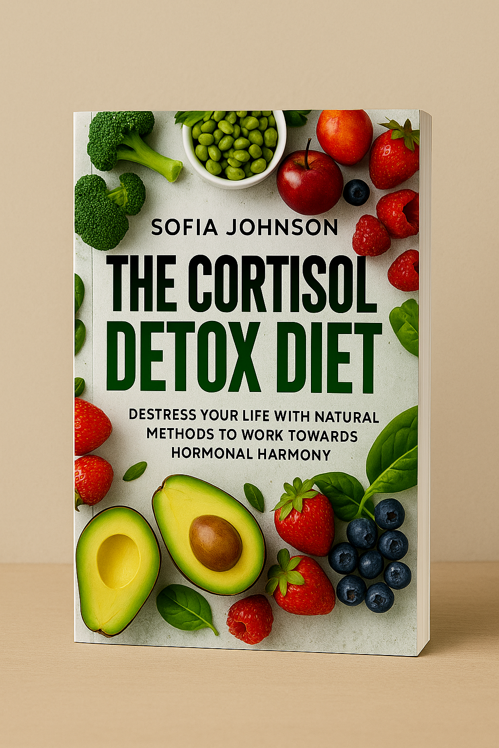 7-Day Cortisol Detox Plan