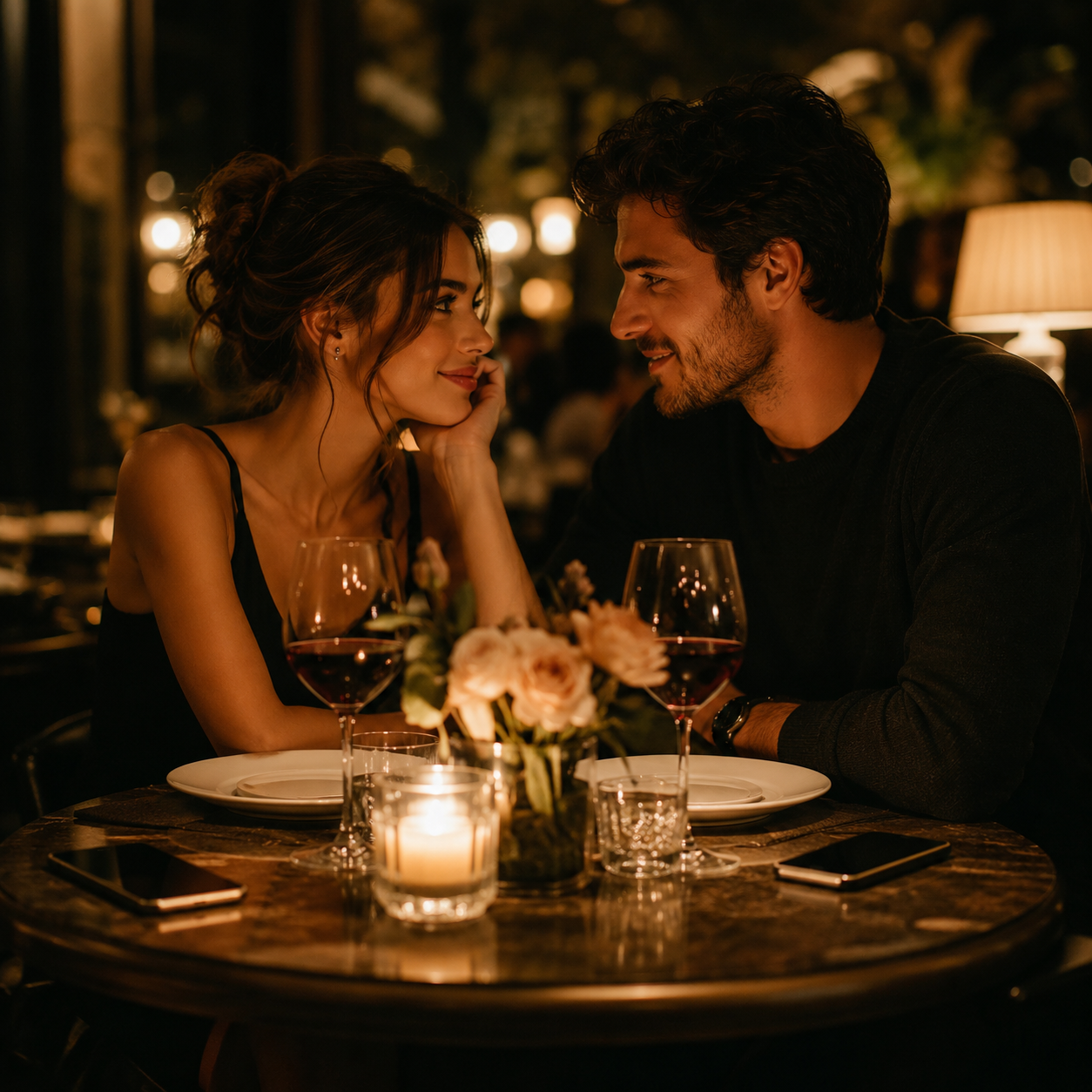 21 Phone-Free Date Ideas That Actually Bring You Closer